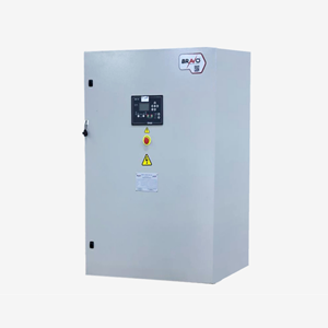 Generator Control Panel