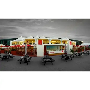 Prefabricated Multi Storey Structure