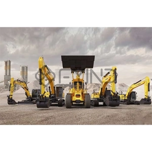 Construction Equipment Rental or Leasing Service
