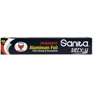 Aluminum Food Wrapping Foil