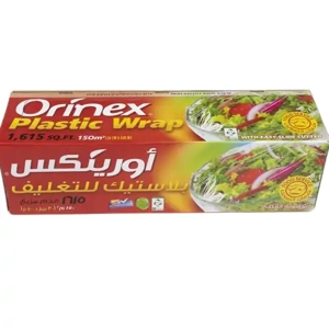 Plastic Food Wrap