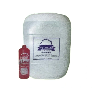 Distilled Water