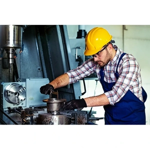 Heavy Equipment Maintenance & Repair Service