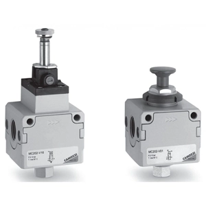 Poppet Valve