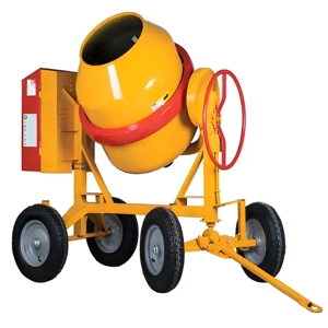 Concrete Mixer