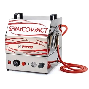 Pastry Glazing Spray Machine