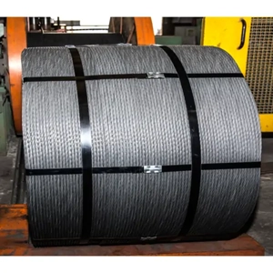 Prestressed Concrete Stranded Metal Wire