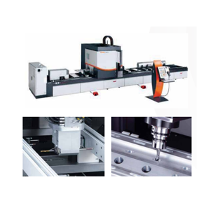 Multi Tasking Machining Center