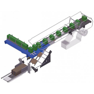 Case Packing Machine