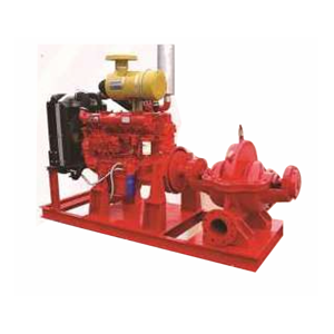Fire Pump Set