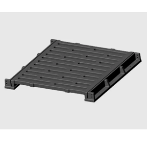 Iron Grating