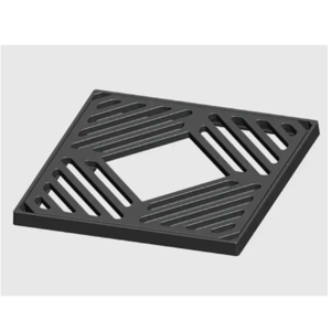 Iron Grating