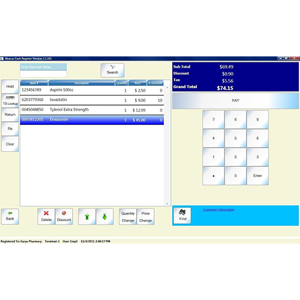 Point Of Sale Software