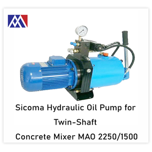 Hydraulic Pump