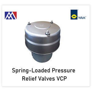 Pressure Reducing Valve