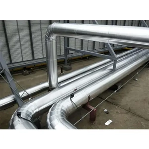 Aluminum Duct