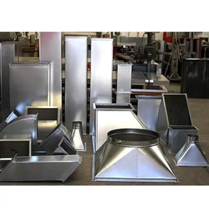Iron Duct