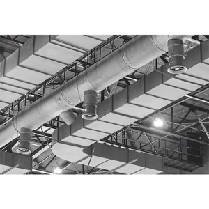 Steel Duct