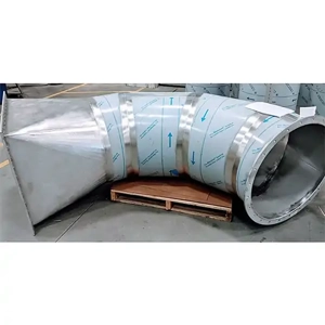 Steel Duct