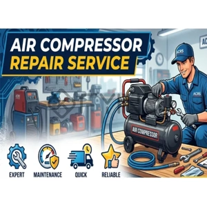 Air Compressor Repair Service