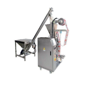 Filling & Packaging Machine