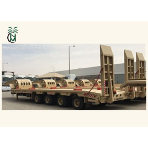 Low Bed Trailer