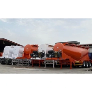 Semi Trailer