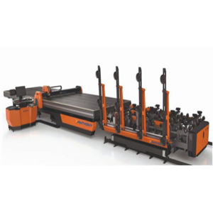 Glass Cutting Machine