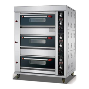 Commercial Oven