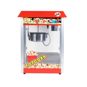 Commercial Popcorn Machine