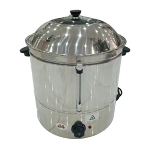 Commercial Steamer