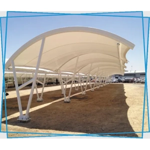 Vehicle Parking Shade