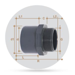 Pipe Adaptor