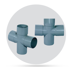 Pipe Cross