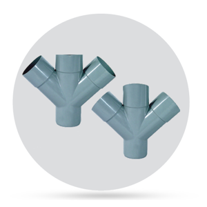 Pipe Wye