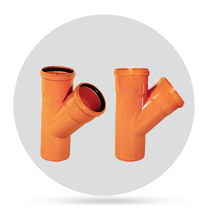 Pipe Wye