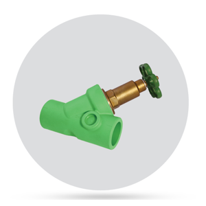 Slanting Valve