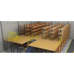 Mezzanine Floor System