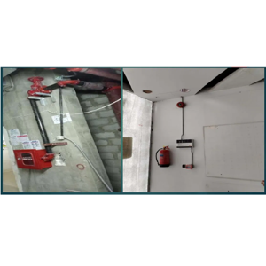 Fire Detection & Burglar Alarm Systems Installation Service