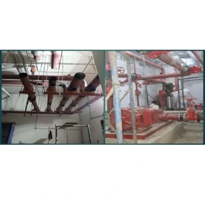 Firefighting System Installation & Maintenance Service