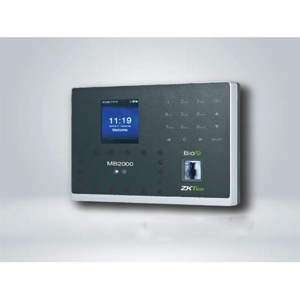 Time Attendance & Access Control Machine