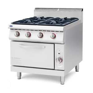 Commercial Cooking Range