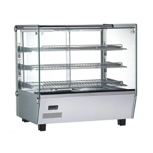 Heated Display Case