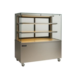 Heated Display Case