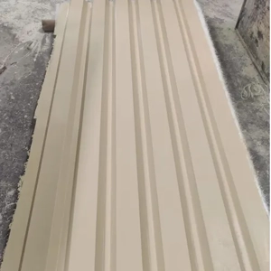 Corrugated Sheet