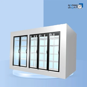 Commercial Refrigerator