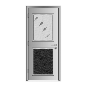 Metal Door
