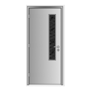 Metal Door