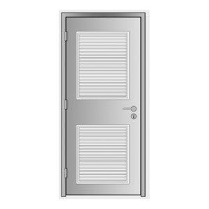 Metal Door