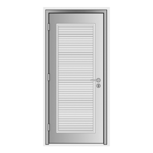 Metal Door